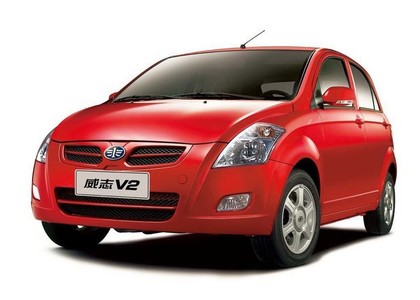 Коврики на FAW V2 2010 - 2015 в Иркутске