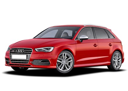 Коврики на Audi S3 (8V) 2013 - 2021 в Иркутске