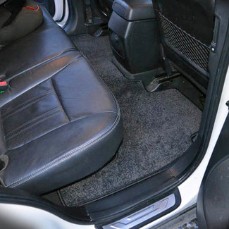 EVA коврики на KIA Sorento II 2009 - 2012 в Иркутске