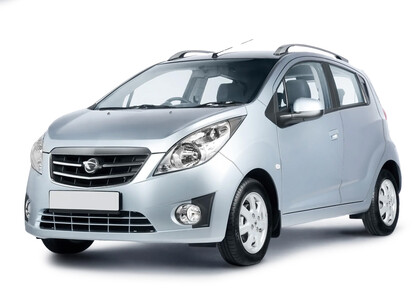 Коврики на Ravon R2 2016 - 2020 в Иркутске