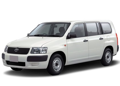 Ворсовые коврики на Toyota Probox (50) 2002 - 2014 в Иркутске