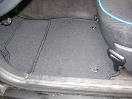 Коврики на Audi A4 (B5) 1994 - 2001 в Иркутске
