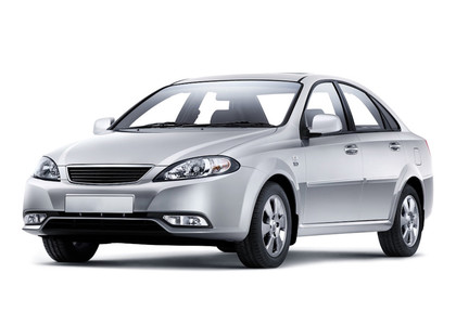EVA коврики на Daewoo Gentra 2013 - 2016 в Иркутске