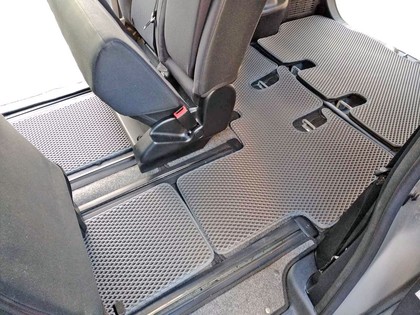 Коврики на Toyota Esquire (R80) 2014 - 2021 в Иркутске