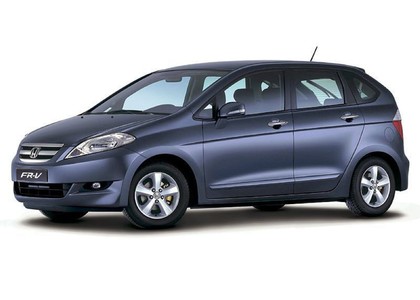 EVA коврики на Honda FR-V 2004 - 2009 в Иркутске