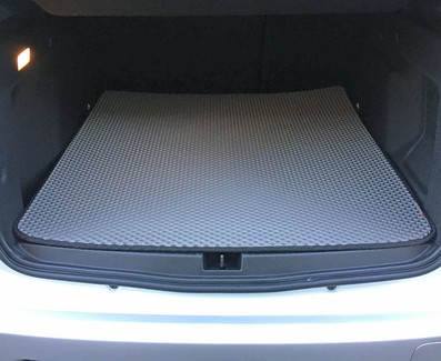 EVA коврики на Nissan Terrano III 2014 - 2022 в Иркутске