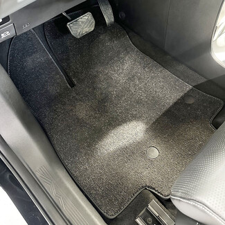 Ворсовые коврики на GAC S7 2025&nbsp;-&nbsp;2026 в Иркутске