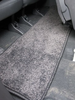 Коврики на KIA Sorento II рестайлинг 2012 - 2021 в Иркутске
