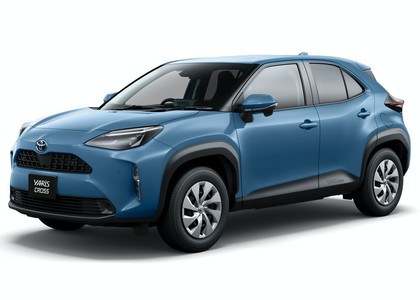 EVA коврики на Toyota Yaris Cross 2020 - 2025 в Иркутске