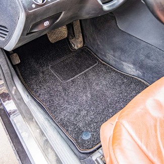 Коврики на Mercedes E (W211) 2002 - 2009 в Иркутске