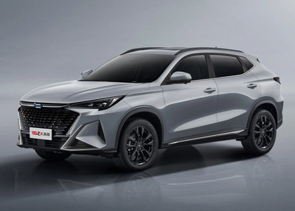 EVA коврики на Changan X5 Plus 2024 - 2025 в Иркутске