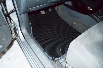EVA коврики на Chevrolet Lacetti 2004 - 2013 в Иркутске