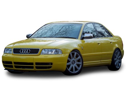 Коврики на Audi S4 (B5) 1994 - 2001 в Иркутске