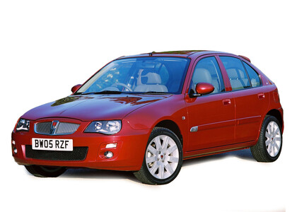 Коврики на Rover 25 1999 - 2005 в Иркутске