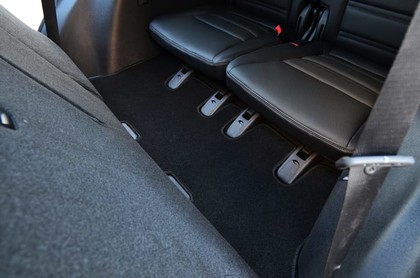 Коврики на KIA Sorento III Prime 2015 - 2020 в Иркутске