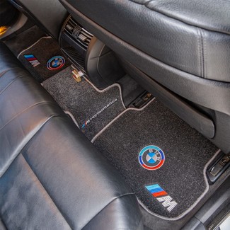 EVA коврики на BMW 5 (F10/F11) 2010 - 2017 в Иркутске