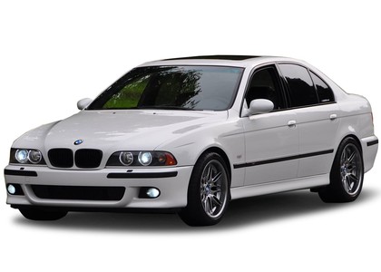 Коврики на BMW 5 (E39) 1995 - 2004 в Иркутске