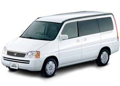 Коврики на Honda StepWGN I 1996 - 2001 в Иркутске