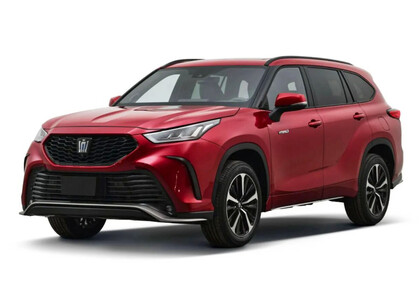 EVA коврики на Toyota Crown Kluger 2021 - 2025 в Иркутске EVA коврики на Toyota Crown Kluger 2021 - 2025 в Иркутске