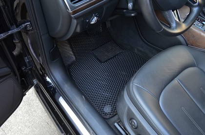EVA коврики на Audi A6 (C7) 2011 - 2018 в Иркутске