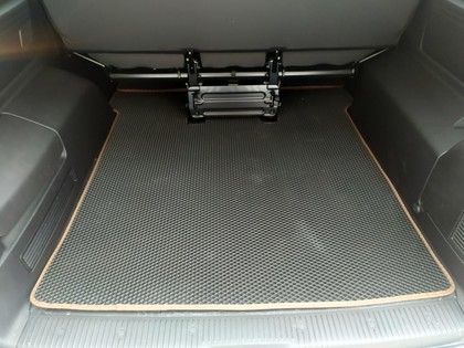 EVA коврики на Volkswagen Caravelle (T6) 2015 - 2019 в Иркутске