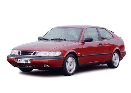EVA коврики на Saab 900 1993 - 1998 в Иркутске
