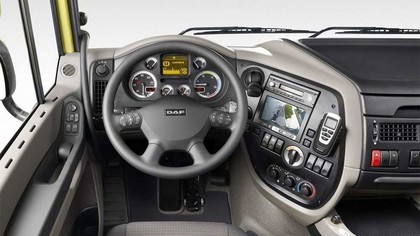Коврики на DAF 105 XF Euro-4, Euro-5 2006 - 2020 в Иркутске
