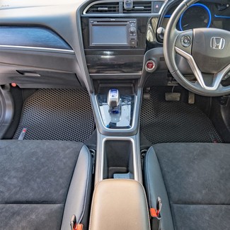 Коврики на Honda Shuttle II 2015 - 2022 в Иркутске