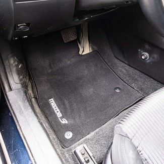 Коврики на Mazda 3 2013 - 2019 в Иркутске