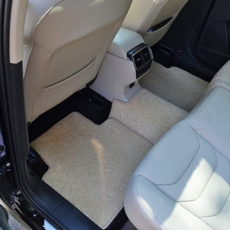 Коврики на Skoda Kodiaq II 2023 - 2025 в Иркутске