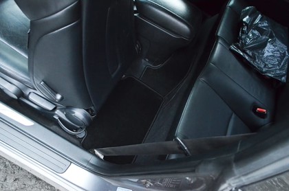 Коврики на Hyundai Genesis Coupe I 2008 - 2014 в Иркутске