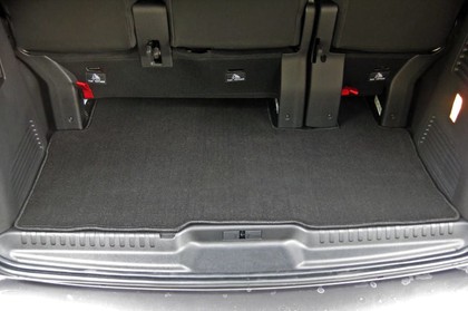 EVA коврики на Opel Zafira Life 2019 - 2025 в Иркутске