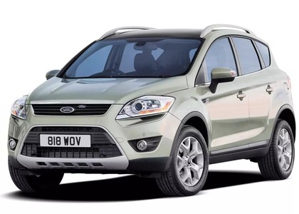 EVA коврики на Ford Kuga I 2008 - 2013 в Иркутске