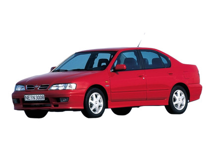 Коврики на Nissan Primera (P11) 1996 - 2002 в Иркутске