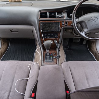Коврики на Toyota Cresta (X100) 1996 - 2001 в Иркутске