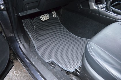 EVA коврики на Subaru Forester IV 2012 - 2019 в Иркутске