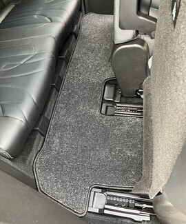 EVA коврики на Chery Tiggo 8L 2024 - 2025 в Иркутске EVA коврики на Chery Tiggo 8L 2024 - 2025 в Иркутске