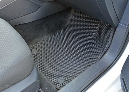 Коврики на Volkswagen Jetta VI 2010 - 2019 в Иркутске