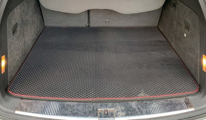 Коврики на Volkswagen Touareg I 2002 - 2010 в Иркутске
