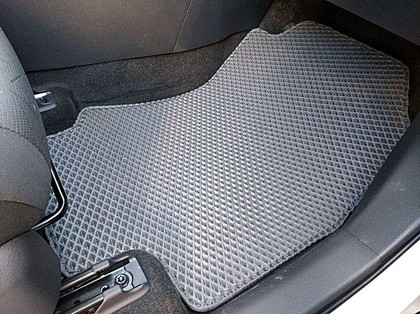 Коврики на Toyota Rav4 V 2018 - 2025 в Иркутске