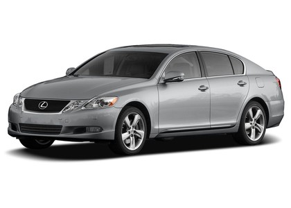 Коврики на Lexus GS III 2004 - 2012 в Иркутске