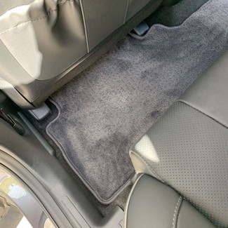 Коврики на Hyundai Santa Fe IV 2018 - 2021 в Иркутске