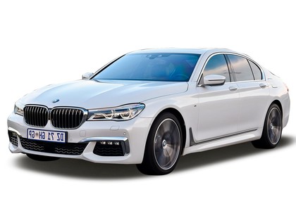 Ворсовые коврики на BMW 7 (G11/G12) 2015 - 2023 в Иркутске