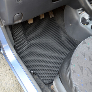 EVA коврики на Chevrolet Spark I 1998 - 2018 в Иркутске