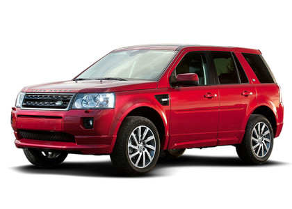 Коврики на Land Rover Freelander II 2006 - 2014 в Иркутске