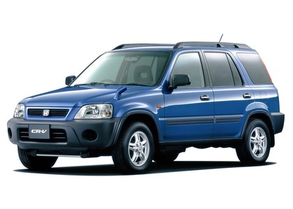Коврики на Honda CR-V I 1995 - 2001 в Иркутске