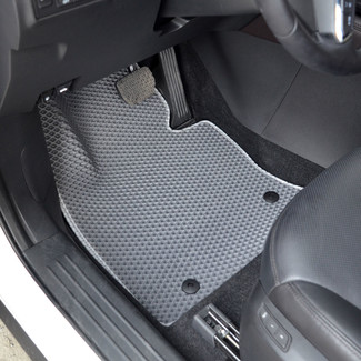EVA коврики на Mazda CX9 II 2015 - 2025 в Иркутске