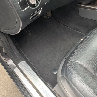 Коврики на Mercedes S (W221) 2005 - 2013 в Иркутске