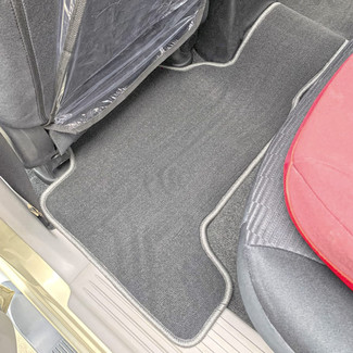 EVA коврики на Mitsubishi Montero Sport II 2008 - 2016 в Иркутске