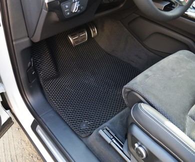 Коврики на Audi Q7 II 2015 - 2025 в Иркутске